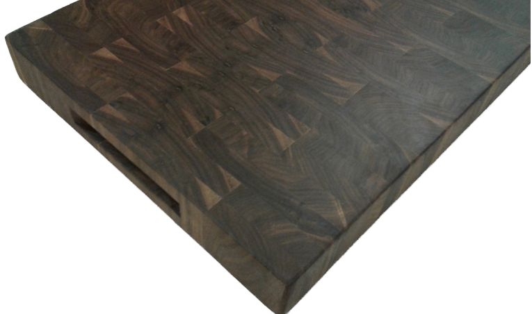 image d'un bloc de boucher