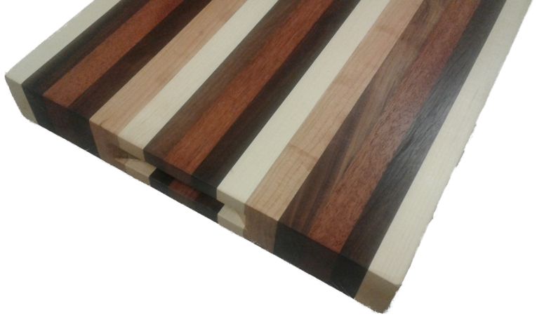 image d'une planche à découper